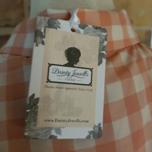 Dainty Jewells Dresses - Dainty Jewels Dress size Lg Dainty Jewells Dresses - Dainty Jewels Dress size Lg